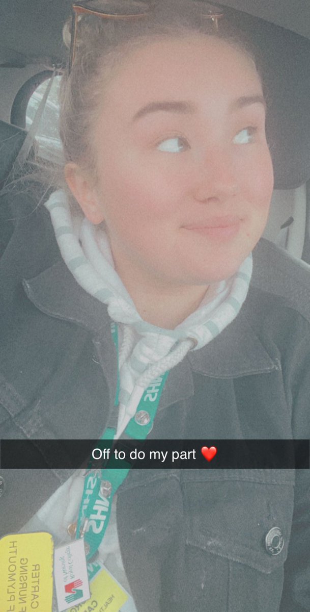 MorganPUNC19's tweet image. DOING MY PART❤️ NIGHT SHIFT LIFE ⭐️ #NHS #KERNOWFLEX #RCHT #HCA #Covid_19