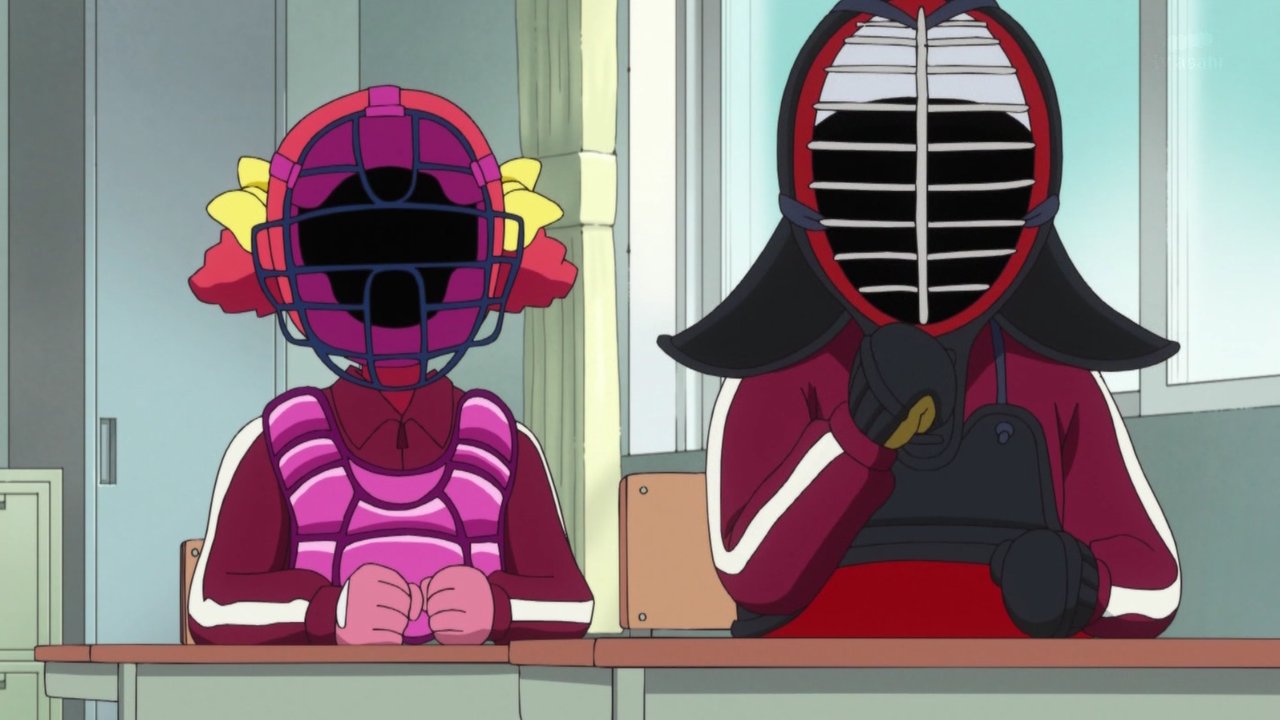 しのぶちゃん プリキュア 剣道防具 T Co Ezbgx3dr4k Precure