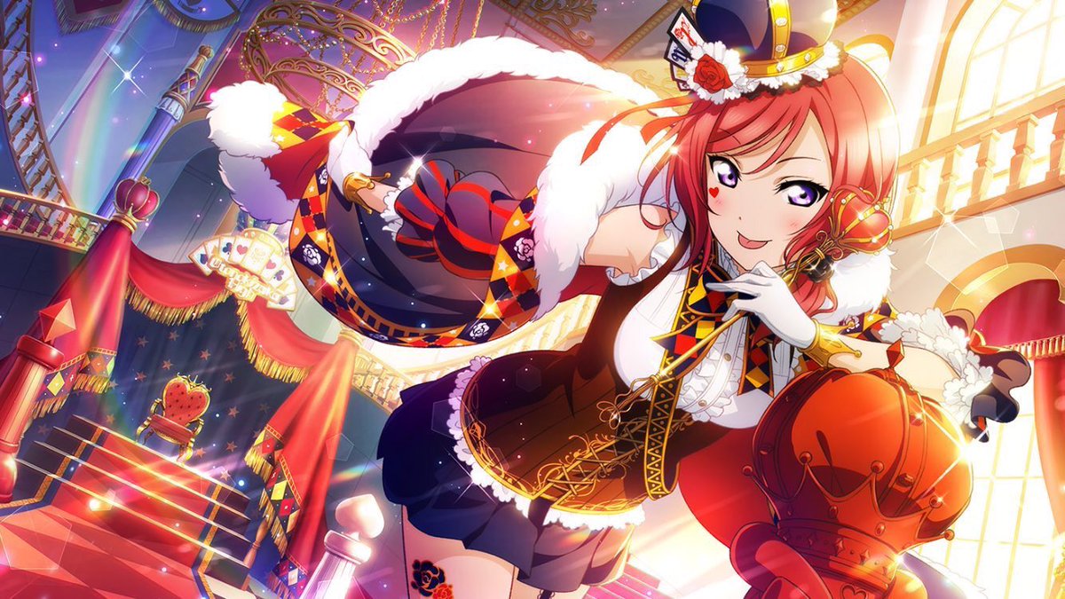 4月19日は西木野真姫ちゃんの誕生日