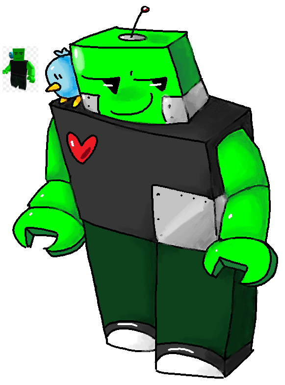 Jesterr On Twitter Ah Roblox Bots Roblox Robloxart - green bots roblox