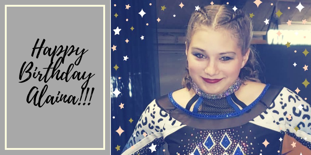 CA_TitaniumCats's tweet photo. Happy Birthday Alaina!! π₯³ Hope you have a clawesome day!! ππ€πΎ #birthdaylove #titaniumcats #titaniumcrew https://t.co/eutxlpUzKL
