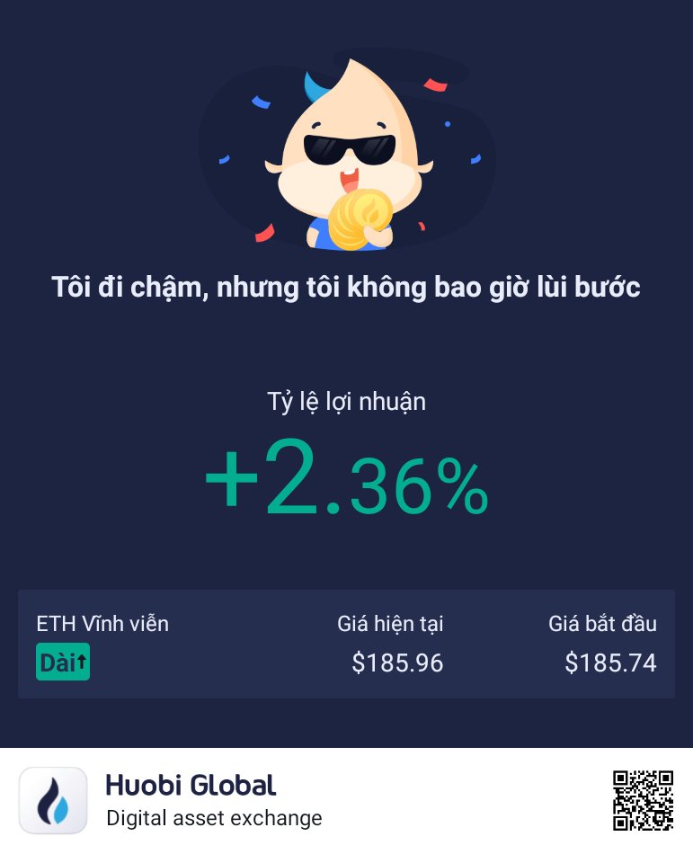 vithixuan2's tweet photo. A Million Dollars Bonus Up. Join #HuobiPerpetual Today!

Complete one or more tasks to grab:

Keycap digit one
Share perpetual swaps P/L poster &amp; Fill in the form: https://t.co/NoQ2bFbaGP
Right pointing backhand index
https://t.co/pQzdyghfRw https://t.co/dcQYZvfZRi