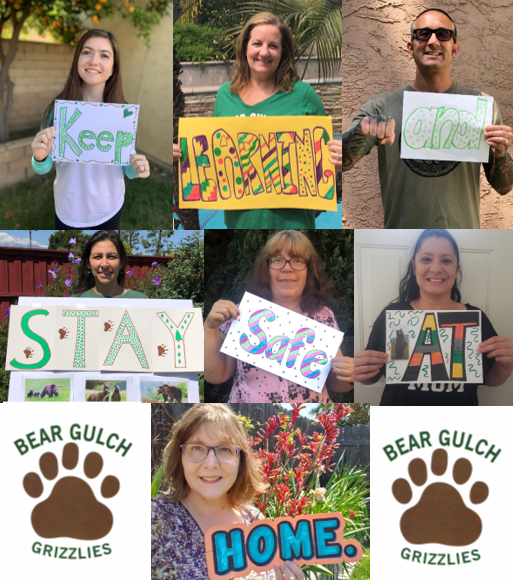 Take good care of yourselves!