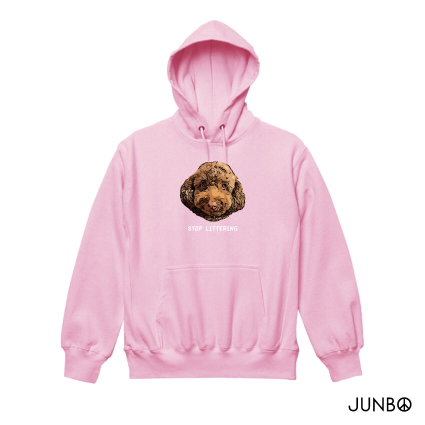 JUNBO_Official's tweet photo. ＊シーズン販売4月末日終了＊

4月末日を持ちまして販売を終了いたします。

「STOP LITTERING Parka」

UNISEX

STOP LITTERING=ポイ捨て反対

生地厚：10.0oz
プルオーバー パーカ
＊綿100％
＊裏起毛

▼JUNBO -OnlineShop-
https://t.co/vuTv4aVtsW https://t.co/wp6yK3dsvC
