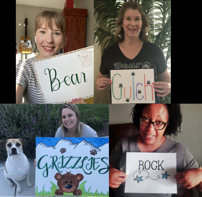 Our Grizzlies are Rock Stars!