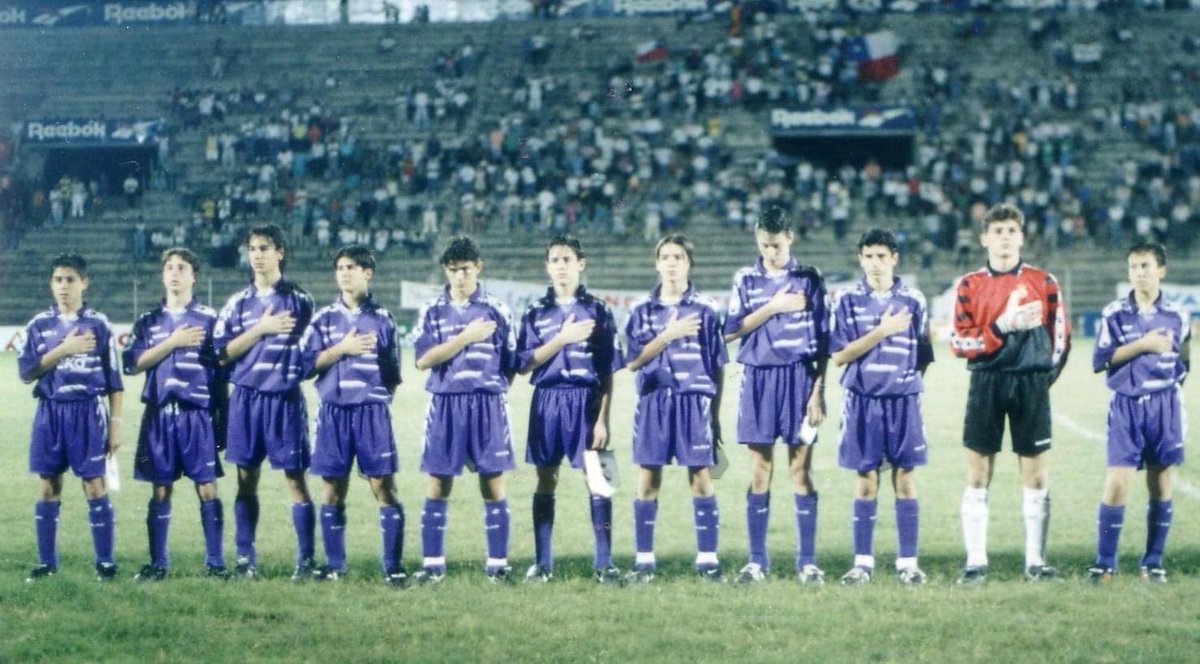 #saturdaymemories Enero de 1995. Bolivia. Torneo por la Paz. Victoria en la final ante <a href="/BloomingOficial/">Club Blooming</a>. #GoodNightEveryone