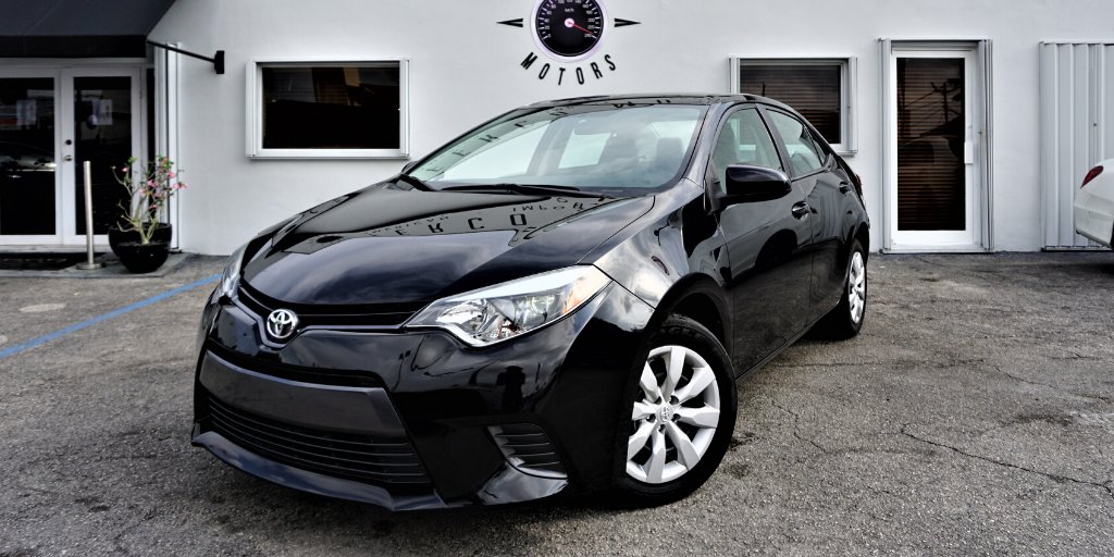fercomotors's tweet photo. You can't go wrong with this 2015 Toyota Corolla LE CVT! 
#ferco #fercomotors #drivewithferco #toyota #toyotacorolla #toyotacorollale #corolla #corollale #corollanation #corollaclub #corollacarclub #toyotanation #toyotas #toyotaclub https://t.co/F2vUdUMf0b
