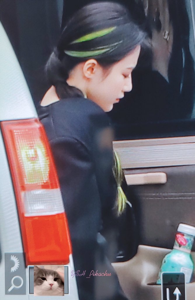 200419  출근
#여자아이들  #아이들 #G_IDLE
#슈화 #SHUHUA #葉舒華