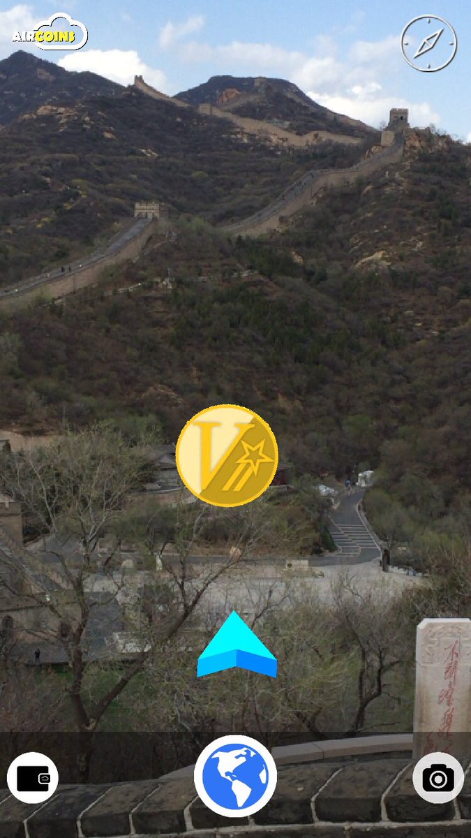 eltonmpo's tweet photo. @AIRCOINS_App  In total isolation https://t.co/Z1lLP64dq0
