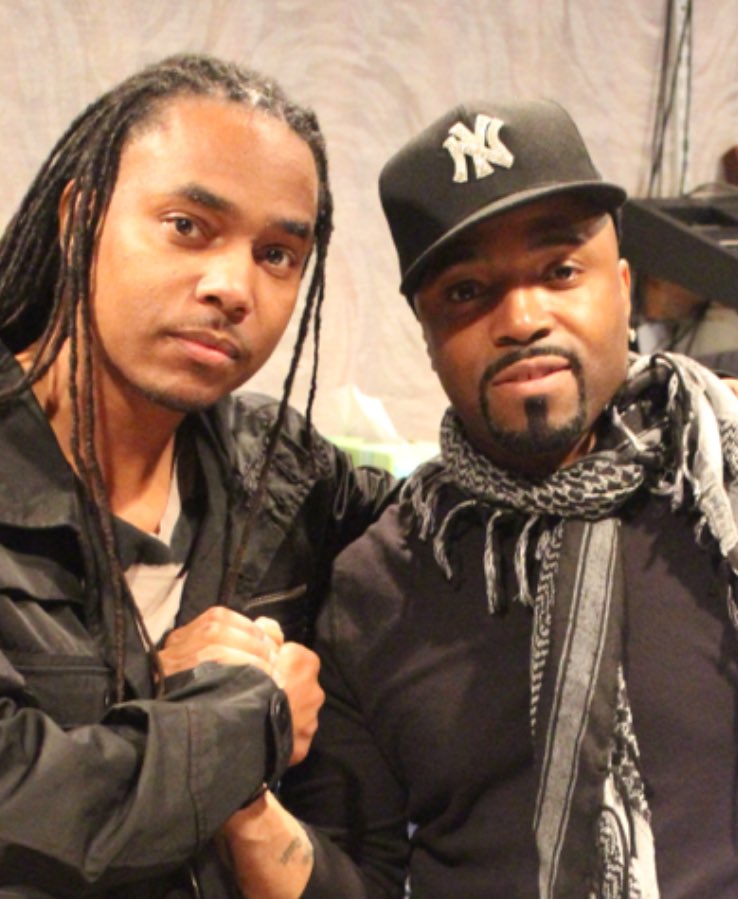 This is gonna be a tough one y’all!! 2 of my top 5 producers of all times are battling on IG today. #TeddyRileyvsBabyFace!! I can’t take sides in this at all, they both helped shape my musical style. #instagram #instagrambattle
#teddyriley
#babyface