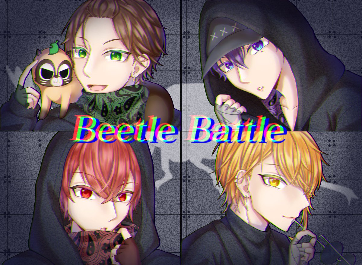 心夢 こむ در توییتر 思い出のshuffle 19日 Beetle Battle 担当の心夢と申します 素敵な企画に参加させていただけて光栄です 上記のタグで素敵なイラストがこれからも投稿されますので 良ければ見ていってください 心夢 こむ در توییتر 思い出のshuffle 19日 Beetle Battle 担当の心夢と申します 素敵な企画に参加させていただけて光栄です 上記のタグで素敵なイラストがこれからも投稿されますので 良ければ見ていってください