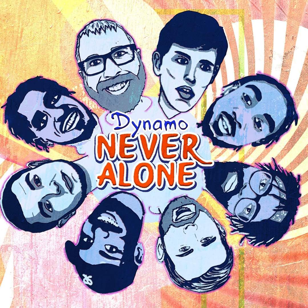 NEVER ALONE is out now! 
Streaming on ALL platforms!!! And there's a music video on YouTube!!! 
#neveralone #AloneTogether #newmusic2020