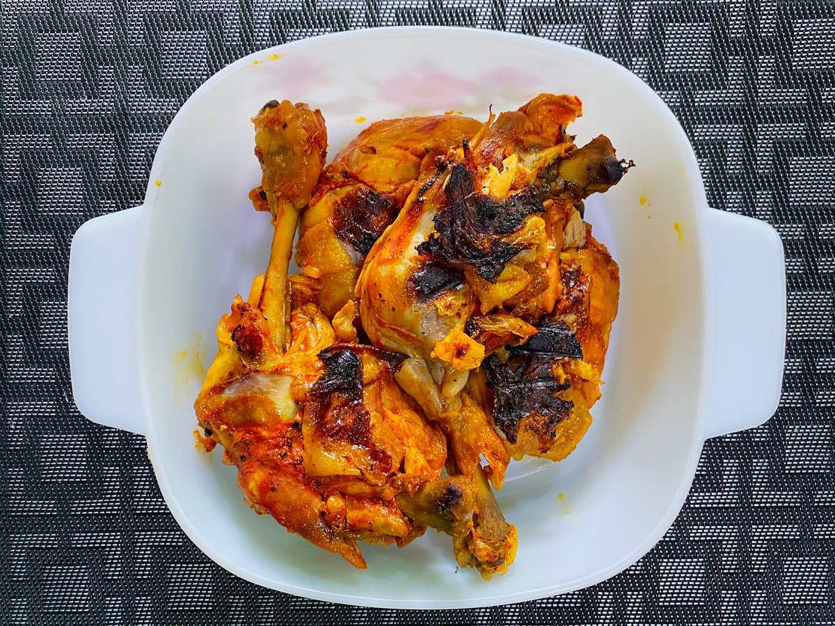 grbbriones's tweet image. My first attempt at Chicken Inasal #cookingsession

Recipe from Judy Ann’s Kitchen: youtube.com/watch?v=MW3Dd9…