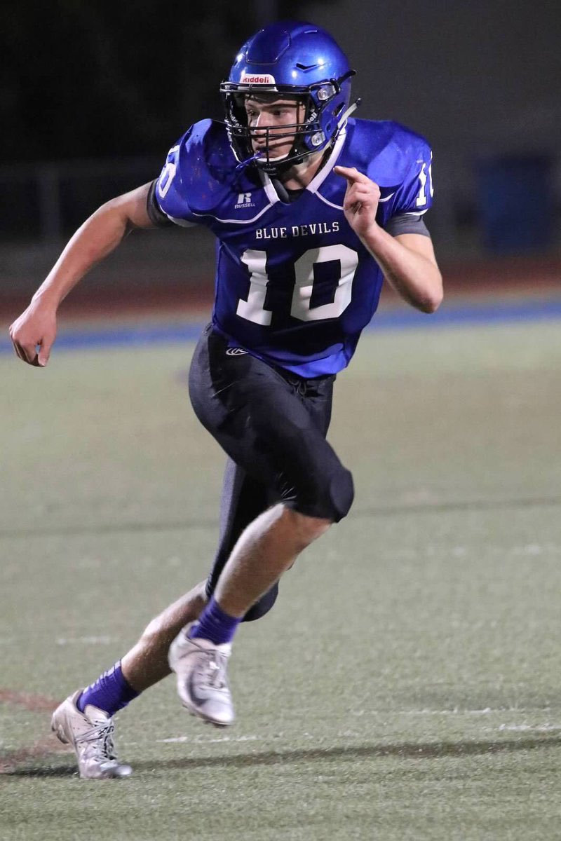 Blue Devil Football tweet media