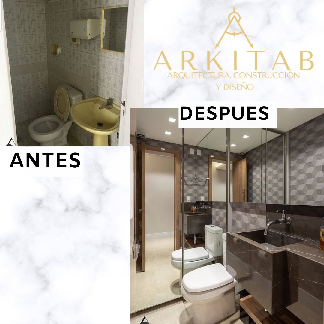 ArkitabD's tweet photo. ¿Qué opinas de este cambio? 
#diseño #de #interiores #interiorismo #paisajista #arquitecto  #remodelacion #remodelar #proyectos #casas #construir #obra #ingeniero #constructora #construccion #tabasco #villahermosa  #remodelacion #pintordecasas https://t.co/DlV1kbVY02