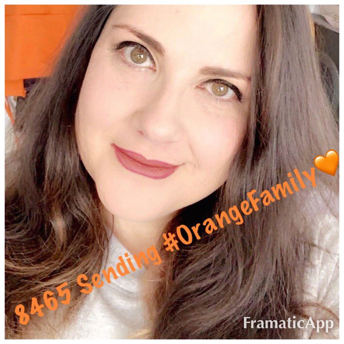 Lisa Silver (@lisasilver_16) on Twitter photo Only this much luv can make our world go around🌎🙏 Let’s see how far we can keep this going🍊📦 Show off your #orangefamily🧡 sign and tag it forward🌻☀️ #0285🥳#strongertogether💪 #virtualXOXO🍊📦 #unstoppable🦠 #loveeachother🤟. <a href="/SusanCortese/">Susan Cortese</a> Only this much luv can make our world go around🌎🙏 Let’s see how far we can keep this going🍊📦 Show off your #orangefamily🧡 sign and tag it forward🌻☀️ #0285🥳#strongertogether💪 #virtualXOXO🍊📦 #unstoppable🦠 #loveeachother🤟. <a href="/SusanCortese/">Susan Cortese</a>