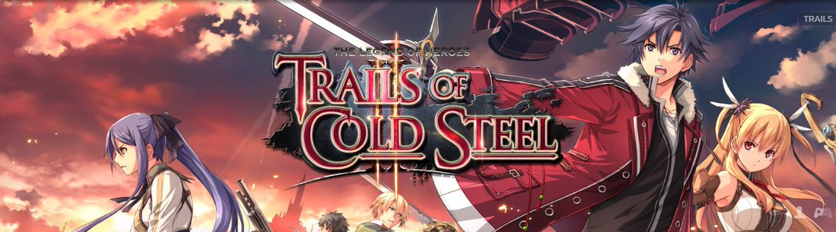 So, I'm wondering. Now that I'm going back into CS2 with a clearer mind and no specific expectations, how will I feel about it? Will I see new appeal in it, or will it remain as my least favourite Trails game?The final New Game+ run is on the horizon.  #Supricoldsteel