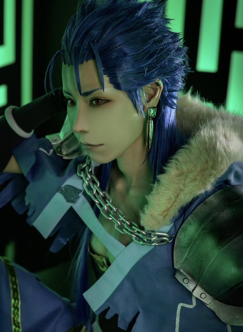 Twitterのコスプレ画像15