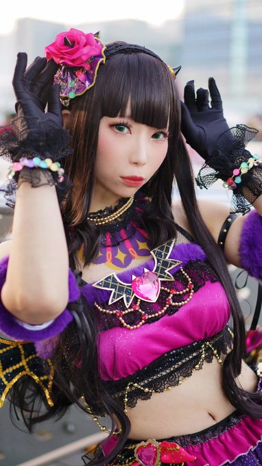 Twitterのコスプレ画像1