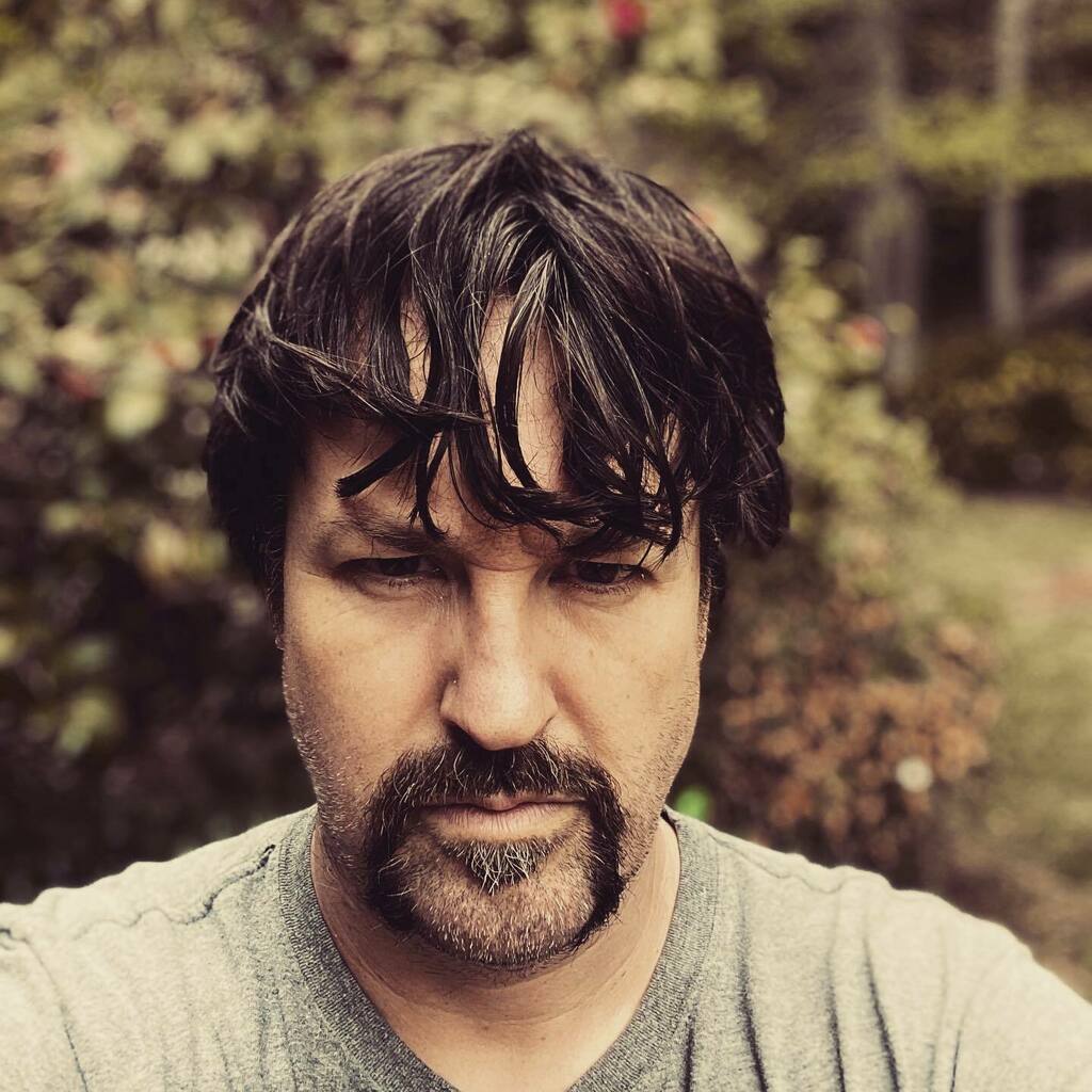 M_A_Larson's tweet photo. Taking the #DeadwoodChallenge which is something I just made up #handlebarlife #handlebar #blessed https://t.co/cTnPlQ9UMA https://t.co/C8A61BIdUv