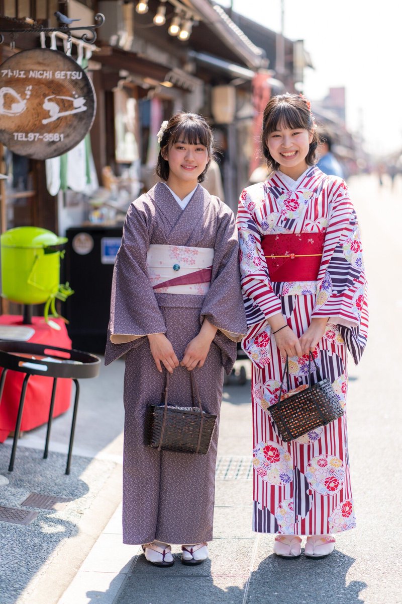 着物レンタル店 犬山日和 本日は弐番館のみ営業しています 飛び込みも当日予約も大歓迎ですょ 弐番館 0568 48 7871 犬山の街歩きに犬山日和の着物レンタルはいかがですか 犬山 犬山日和 むすび茶屋 犬山着物 犬山観光