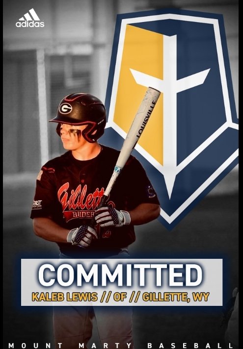 MMULancersBSB's tweet photo. Lancer Nation please welcome @kaleb23435506 Kaleb Lewis to the program. Kaleb is an outfielder from Gillette, Wyoming with a smooth lefthanded swing! Got a feeling this kid is going to hit! #MountUp https://t.co/XuC8PMjG1i