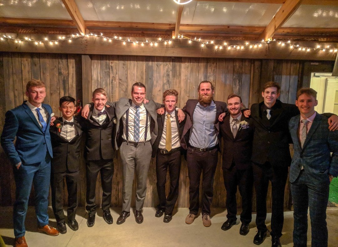 DHSAggiesSoccer's tweet photo. Happy Birthday, Coach Brusseau! 🎂🎈 https://t.co/6mnkxPNqzI