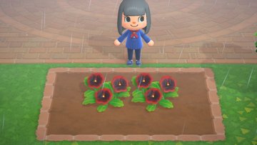 あつ森 花壇に使えるマイデザインidまとめ あつまれどうぶつの森