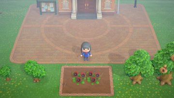 あつ森 花壇に使えるマイデザインidまとめ あつまれどうぶつの森