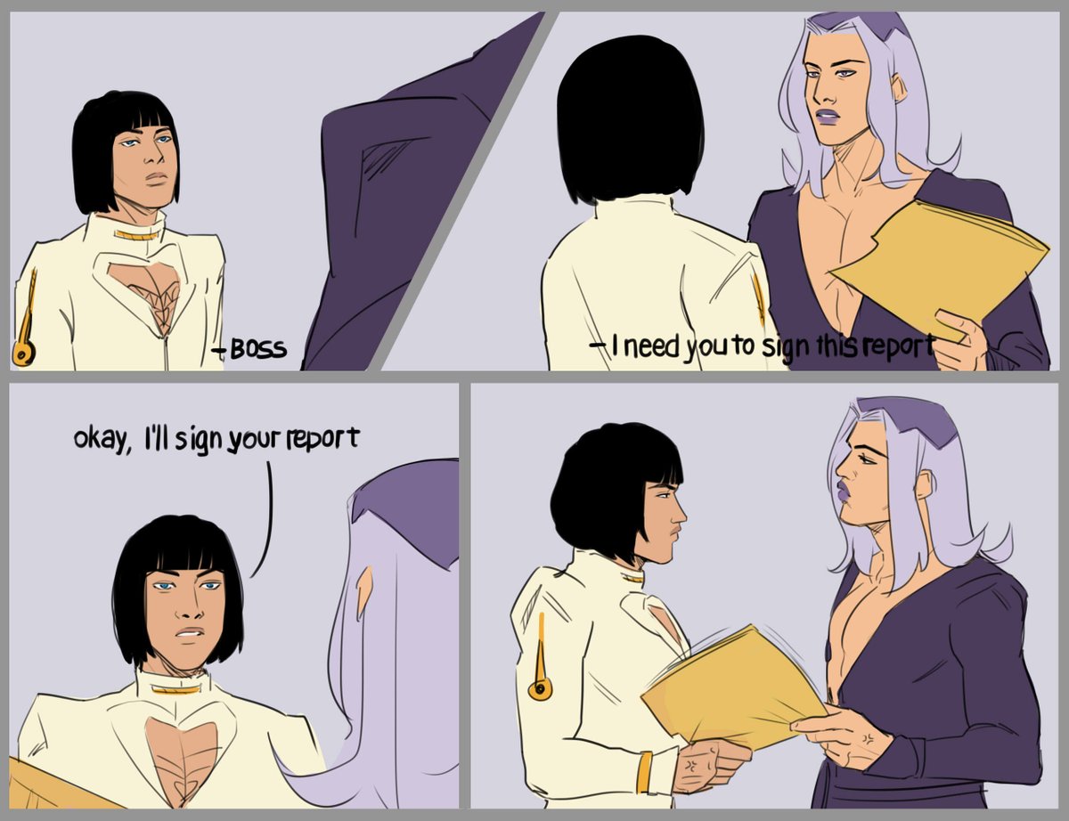 coelapso's tweet photo. flirting 

#bruabba https://t.co/WTt88LxxKS