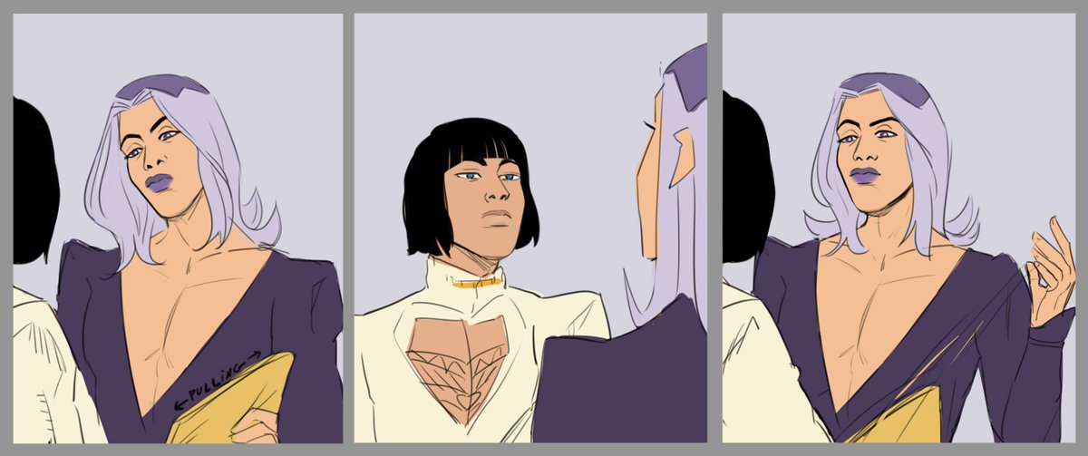 coelapso's tweet photo. flirting 

#bruabba https://t.co/WTt88LxxKS