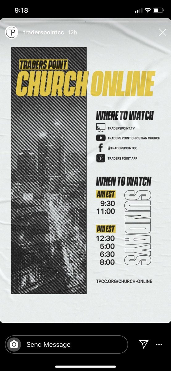 gregdanderson1's tweet photo. Pumped for this brand new series starting tomorrow! Invite your friends. https://t.co/VmNYAxaQNZ