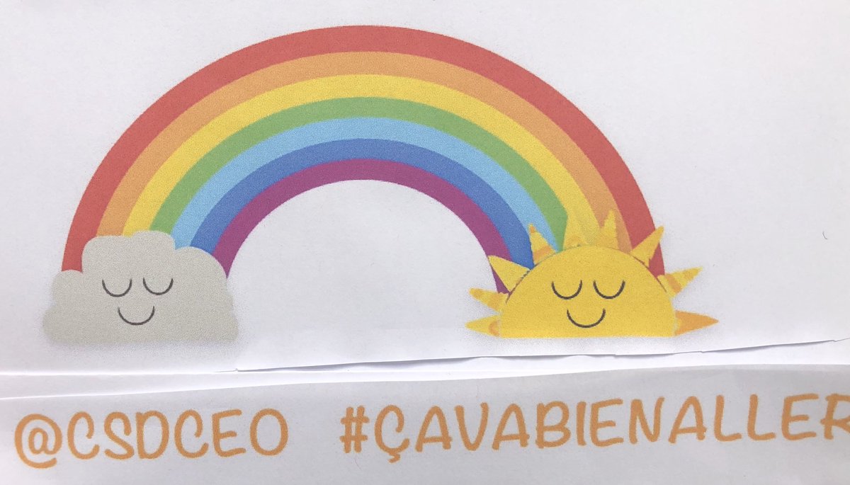 Bravo à nos directions d’école pour l’incroyable travail réalisé en ce temps de pandémie!  Merci à tous nos membres du personnel <a href="/CSDCEO/">CSDCEO</a> pour leur engagement envers la réussite et le bien-être de nos élèves.  #CSDCEOleadership #CSDCEOréussite #çavabienaller