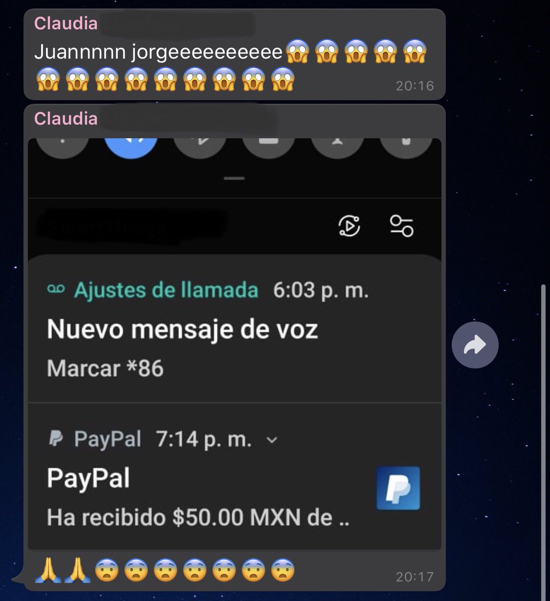 educayudamx's tweet photo. Claudia, la mamá de Alex y Mafer, está muy emocionada porque recibió un donativo. Sigan compartiendo la plataforma, estamos muy agrad por la buena respuesta. 🥰 https://t.co/LNUy0t4N6c