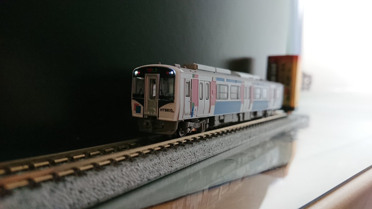 Nゲージ HB-E210 仙石東北ライン 快速列車 鉄コレ】HB-E210系 仙石東北