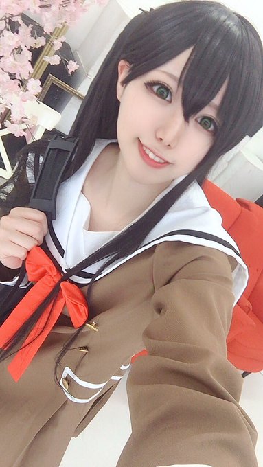 Twitterのコスプレ画像35