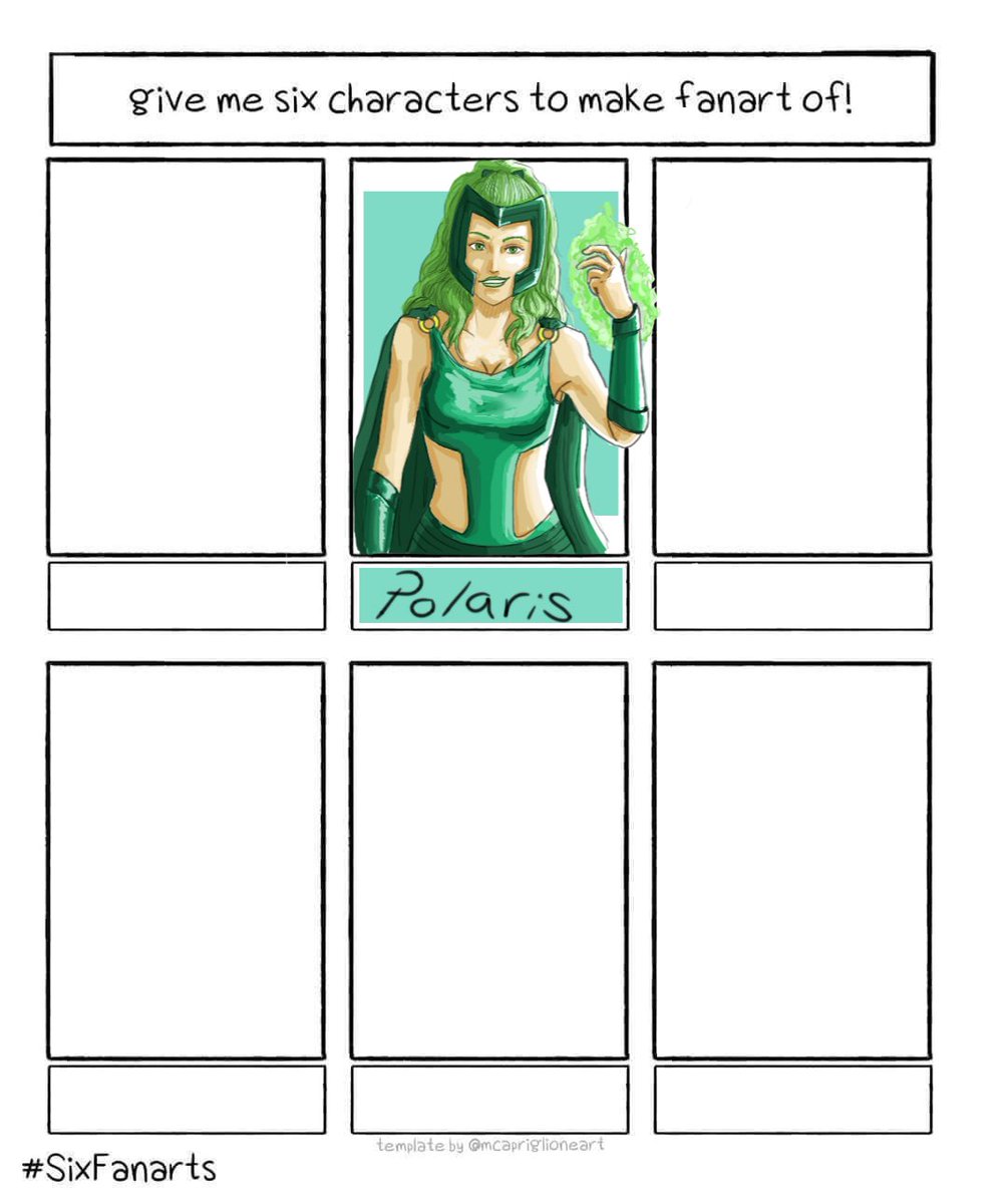 Reddove18's tweet photo. Finally finished all the fanarts! So I'm going to post them one by one in the order in which I finished them! 

#1 of 6: Lorna Dane AKA Polaris! Requested by @salarta (the biggest Lorna fan I know lol) hope you like it! 

#reddove18 #SixFanartsChallenge #Polaris #XMen #XFactor https://t.co/Kh4hIpCMDD