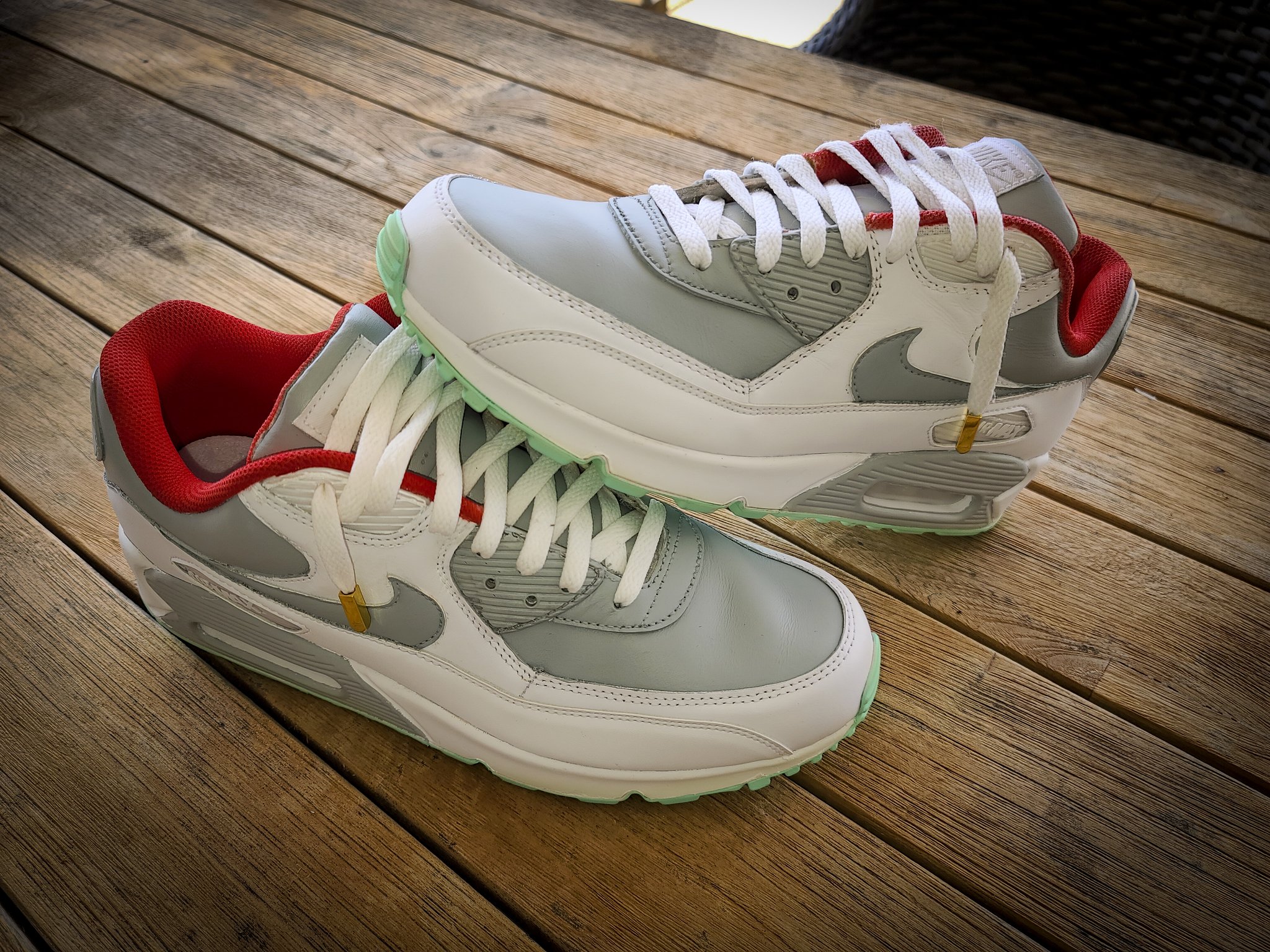 Air max 90 store yeezy 2