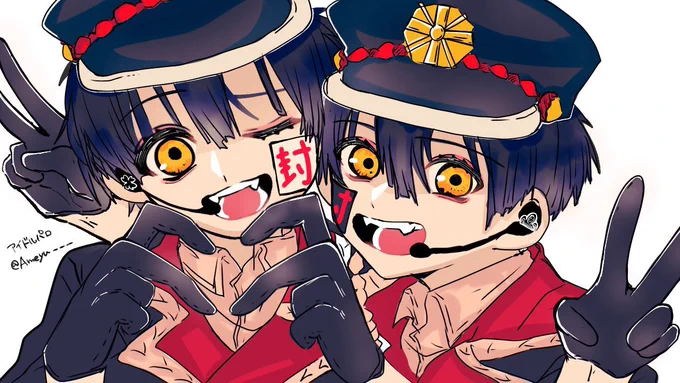 #絵描き繋がれ
指名が来ました〜!!!やりたかったので嬉しいです!! 