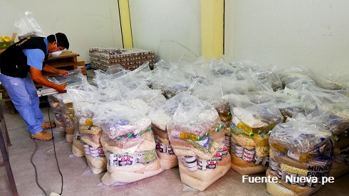 Defensoria_Peru's tweet photo. En @Defensoria_Peru verificamos que 411 municipalidades no han ejecutado el presupuesto otorgado para la compra de canasta básica familiar, según Portal de Transparencia del @MEF_Peru 👉https://t.co/OfxRzuY5fc https://t.co/O44kcYTsmZ