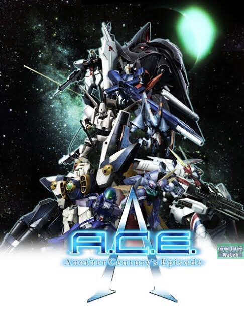 激レアACE2アナザーセンチュリーズ エピソード2 スペシャル
