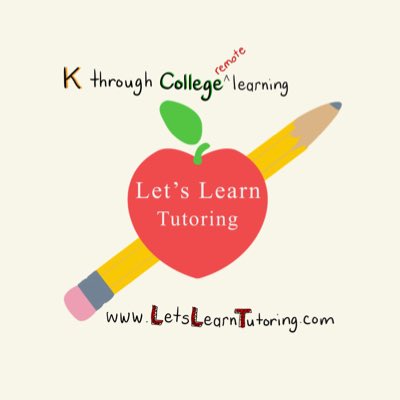 LetsLearnTutor's tweet image. #NewProfilePic