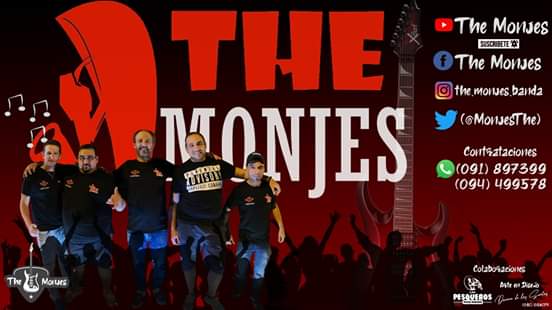 The monjes tweet media