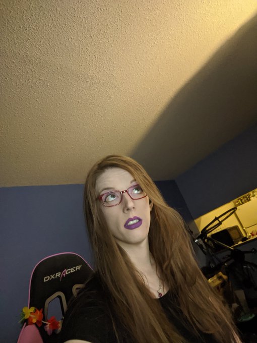 Also here is a bad picture of me does anyone know Photoshop, please turn me into a dragon or a succubus