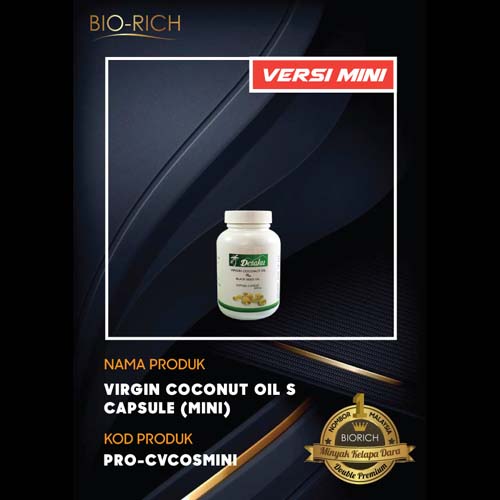 myteamkit's tweet photo. VIRGIN COCONUT OIL S CAPSULE
Buy now at https://t.co/EfsyiMDGeB

#biorich #minyakkelapadara #virgincoconutoil #capsule #health #wellbeing https://t.co/OIzrjfVM2z