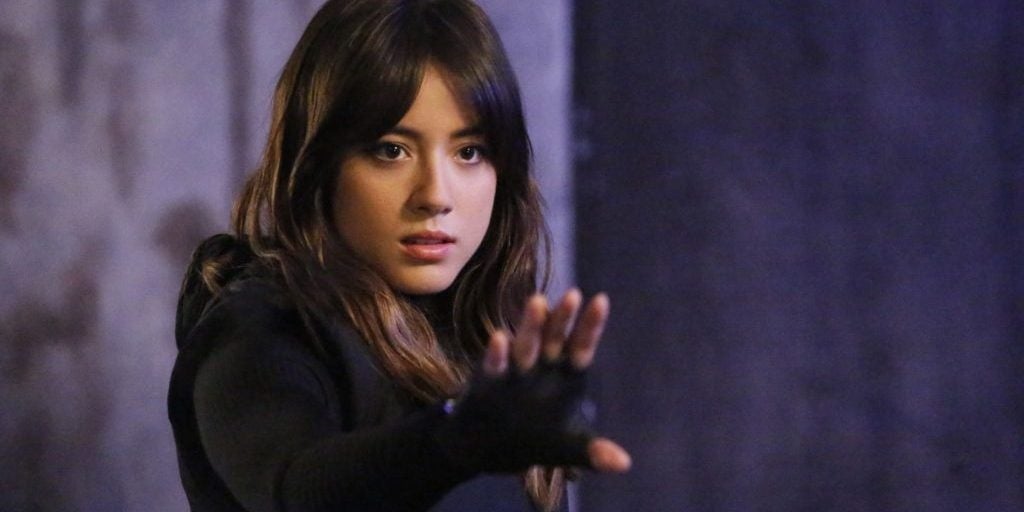Happy Birthday, Chloe Bennet! 