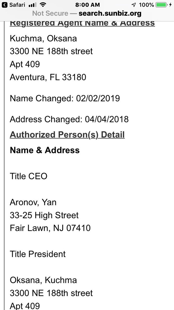 One last note. I haven’t looked into all of these companies... & who owns them & invest in them. 2 days ago, I looked into Eric Prince (Blackwater).. Trump & Bannon pal). He’s known for LLCs & skimming off the top