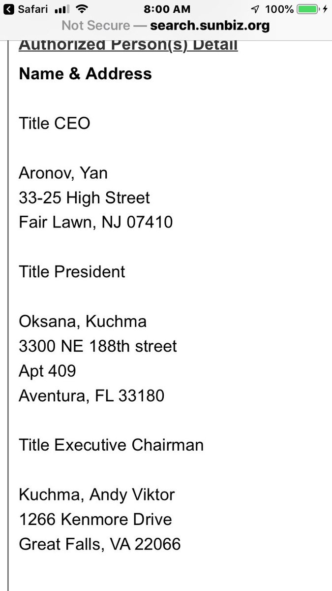 One last note. I haven’t looked into all of these companies... & who owns them & invest in them. 2 days ago, I looked into Eric Prince (Blackwater).. Trump & Bannon pal). He’s known for LLCs & skimming off the top