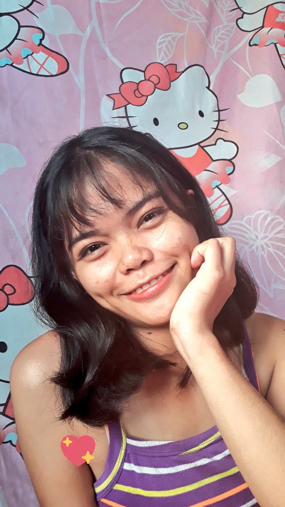 chabicute2's tweet photo. bakit ka malungkot, bakit ang haba na ng nguso mo?
Smile smile naman dyan!😊
Worth it ngumiti😊 nakakaganda❤ https://t.co/8DjcATg0Wc