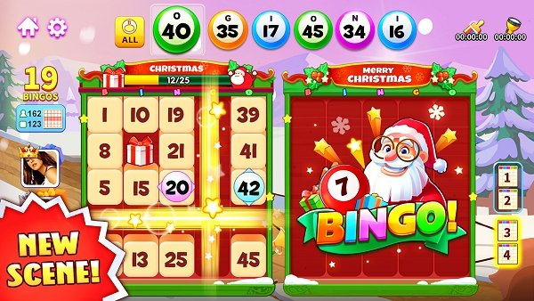 Do you like bingo? Then you will love Bingo: Lucky Bingo Wonderland! → go.onelink.me/ailk?pid=invit… Try the best bingo for free now!
